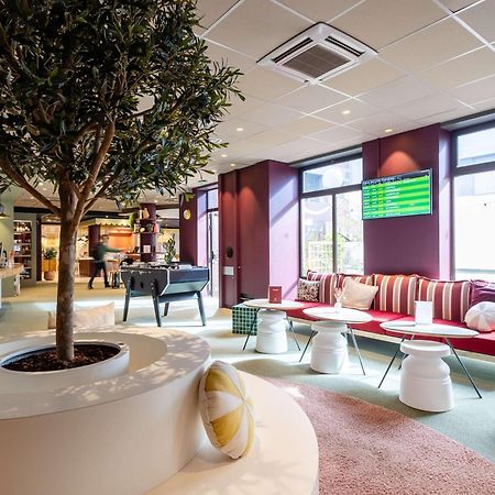 Ibis Lille Centre Gares Hotell Exteriör bild