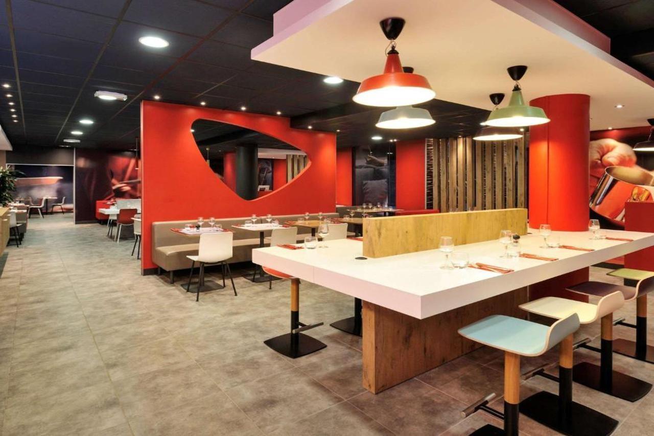 Ibis Lille Centre Gares Hotell Exteriör bild