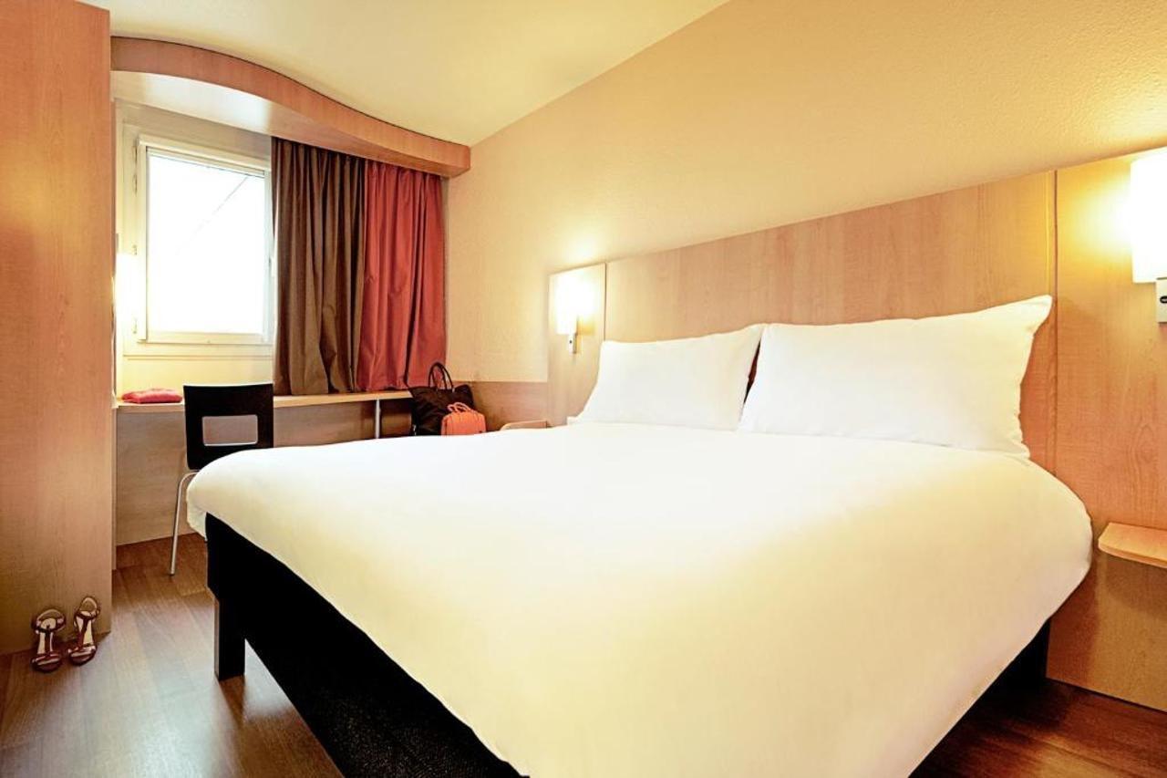 Ibis Lille Centre Gares Hotell Exteriör bild