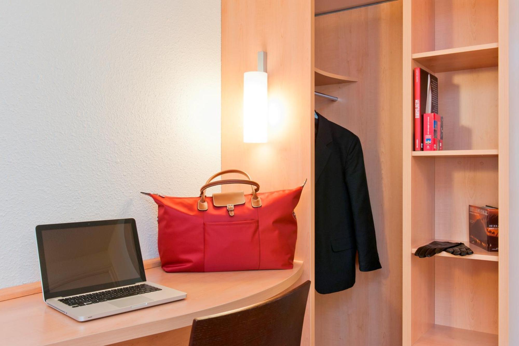 Ibis Lille Centre Gares Hotell Rum bild