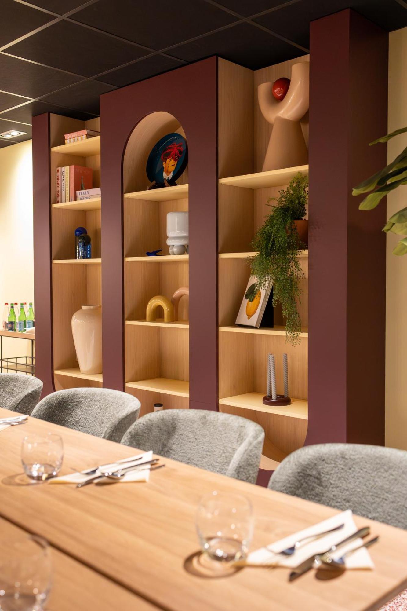 Ibis Lille Centre Gares Hotell Exteriör bild