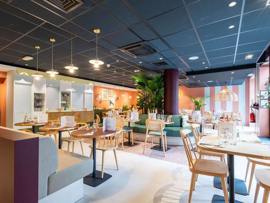 Ibis Lille Centre Gares Hotell Restaurang bild