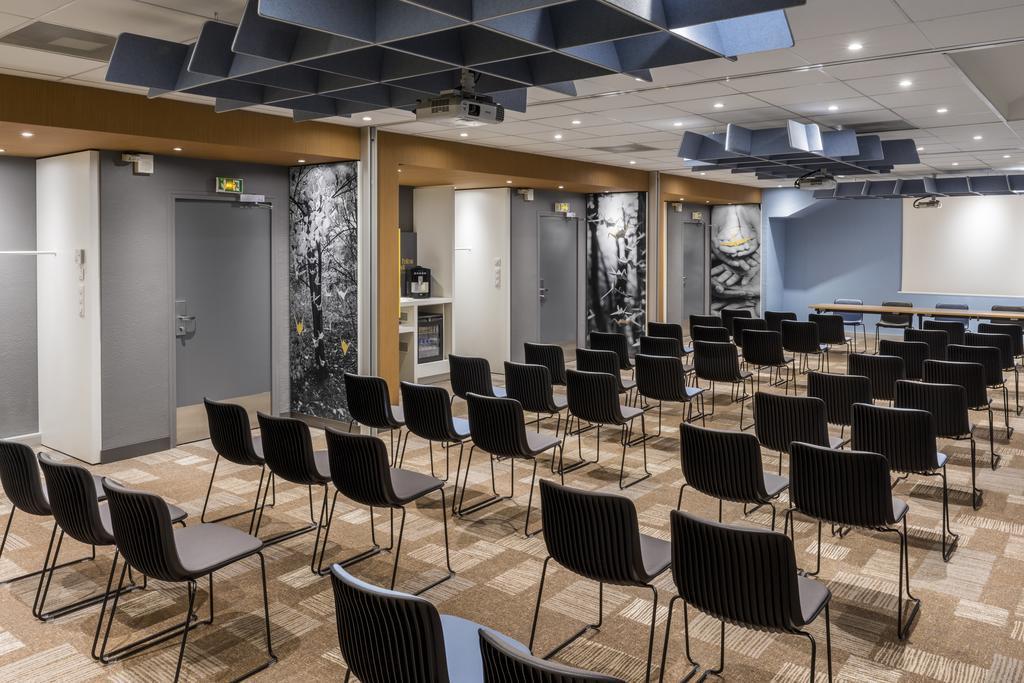 Ibis Lille Centre Gares Hotell Exteriör bild