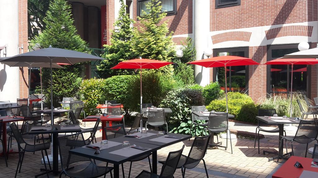 Ibis Lille Centre Gares Hotell Exteriör bild
